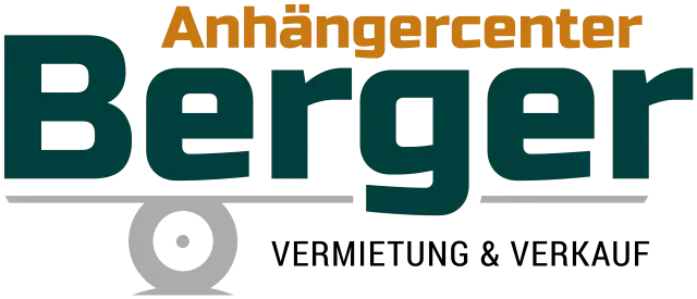 Anhängercenter Berger Logo